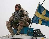 Sweden shuts defense export agency
