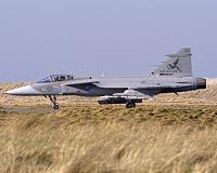 Brazil, Sweden signing funding deal for Gripen buy