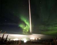 A journey into the northern lights