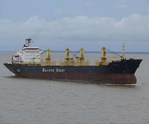A hot body could help ships reduce drag