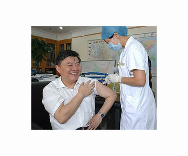 China's 'vaccine diplomacy': A global charm offensive