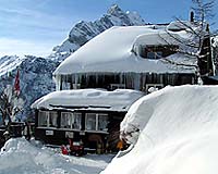 As Snow Melts, Swiss Alpine Resorts Look For New Paths