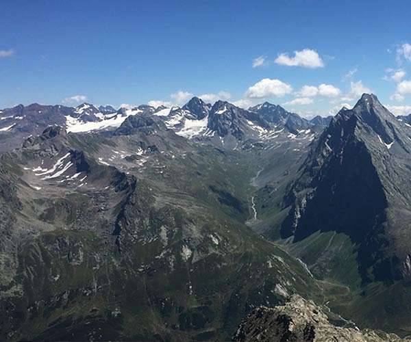 Despite snowy winter, Swiss glaciers 'on track to disappear': monitor