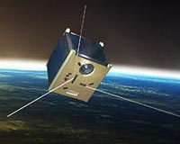 University Builds First All-Swiss Satellite
