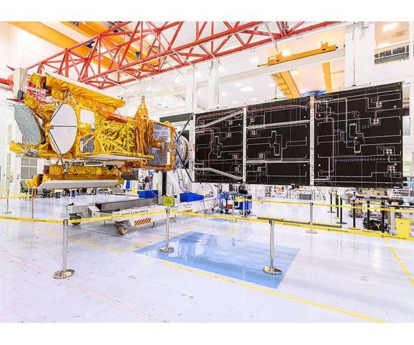 International Satellite to Track Impacts of Small Ocean Currents