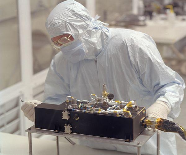 SwRI unveils new facility for advanced EMC EMI testing for spacecraft