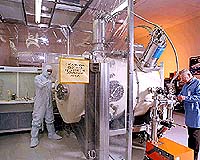 SwRI: New Facility For Space Instrument Development