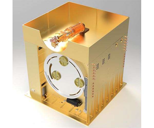 SwRI scientists expand space instrument's capabilities