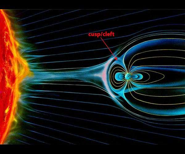 Space weather will delay your trains
