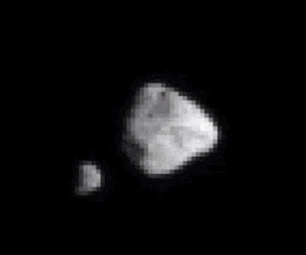 SwRI-led Lucy mission shows Dinkinesh asteroid is actually a binary