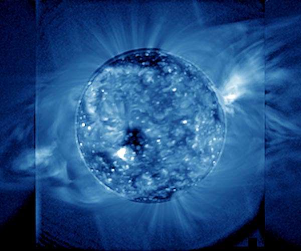 SwRI study describes first ultraviolet imaging of Sun's Middle Corona