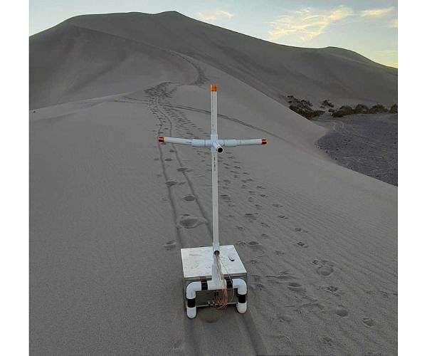 SwRI receives $2 million NASA grant to develop lunar-regolith-measuring instrument