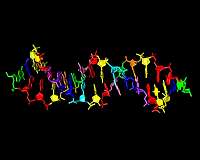 NASA-funded research creates DNA-like molecule to aid search for alien life