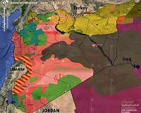 Pentagon chief in spotlight over Trump's Syria plans