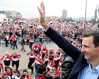 Assad negotiators expected at Syria peace talks