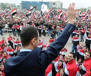 Rebels kill relative of Syria security chief: watchdog