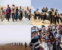 Iraq begins trials for 900 jihadists; Syria Kurds return 25 Yazidis to Iraq