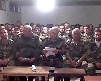 Syria opposition says willing to govern with regime 'diplomats, technocrats'