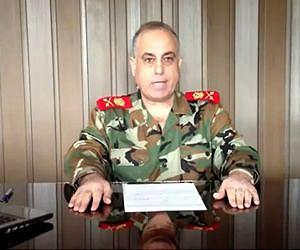 Syria military police chief defects to opposition