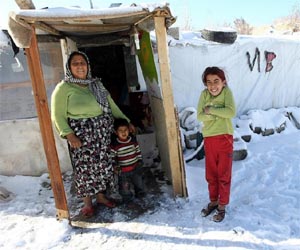 Women must be part of Syria talks, activists say