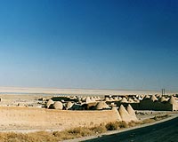 160 Syrian villages deserted due to climate change: study
