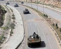 Syria regime advances on besieged Aleppo villages