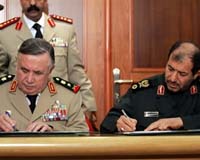 Iran And Syria Sign Defense Agreement