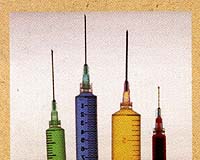 First convictions after syringe attacks in China's Xinjiang
