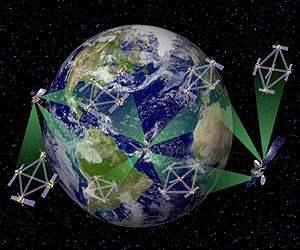 Raytheon BBN Technologies Awarded $2.4 Million to Advance Satellite Communications
