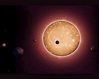 Circular orbits identified for small exoplanets