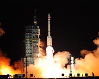 China launches riskiest space mission yet