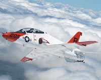 Navy T-45 crash renews concerns about the trainer aircraft