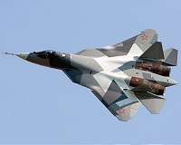 Russia's T-50 Super Jet Preparing to Soar With Next-Gen Engine