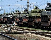 Coalition destroys Russian-made tank in Syria