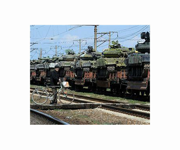 What we know about Russia's troop deployment near Ukraine