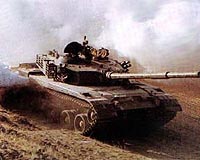 Analysis: China sends tanks to East Africa