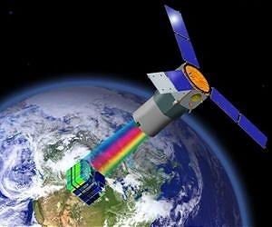 Raytheon's First-of-Its-Kind Space-Based Hyperspectral Sensor Marks Second Year on Orbit