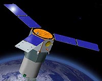 Raytheon Hyperspectral Imaging Sensor Activated For Year-Long Mission