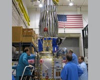 TacSat-4 Spacecraft Complete And Awaiting Launch