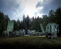 JV will deliver Germany's NextGen ground based air defense system TLVS