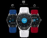 Tag Heuer unveils high-end rival to Apple Watch