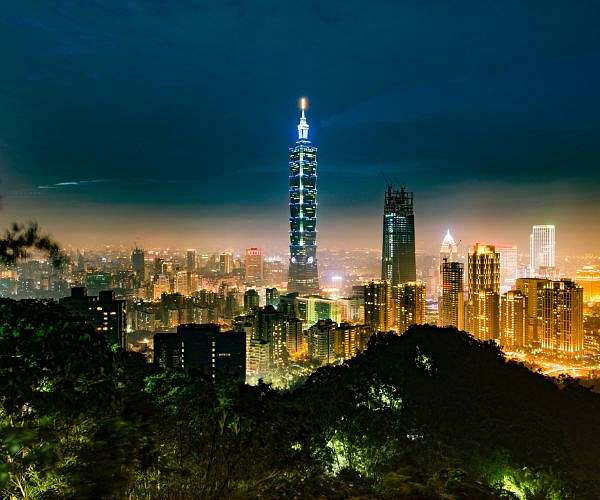 Preparing Taiwan for a decarbonized economy