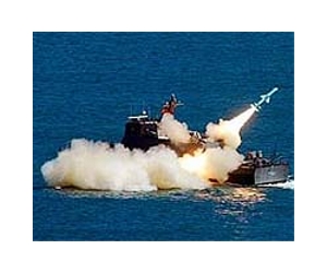 Taiwan deploys supersonic anti-ship missiles