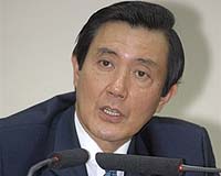 Taiwan rules out signing peace accord with China any time soon
