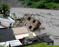 Dozens killed as typhoons hit East Asia