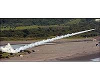 Taiwan Showcases Its Military Firepower