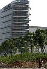 Taiwan's Next 'Silicon Valley' Confounds Critics