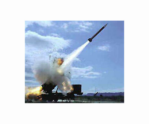 Taiwan conducts missile live-firing test