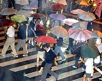 Taiwan braces for Typhoon Kalmaegi