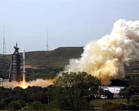 China To Launch Civil HD Survey Satellite In 2011